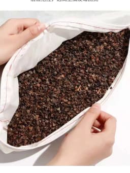Buckwheat Hull Pillow High Quality