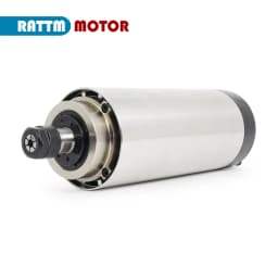 GDZ-80F-1.5 1.5KW ER16 220V CNC Air Cooled Cooling Spindle Motor Woodworking Router Engraving Milling