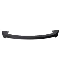 Rear Trunk Spoiler Black for BMW 1 Series E87 E81 Hatchback 04-11 ABS Spoiler