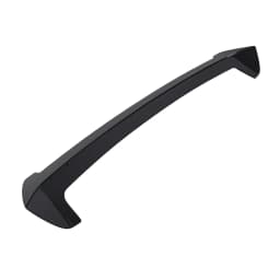 Rear Trunk Spoiler Black for BMW 1 Series E87 E81 Hatchback 04-11 ABS Spoiler