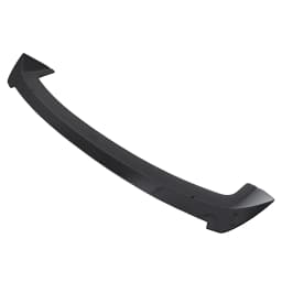 Rear Trunk Spoiler Black for BMW 1 Series E87 E81 Hatchback 04-11 ABS Spoiler