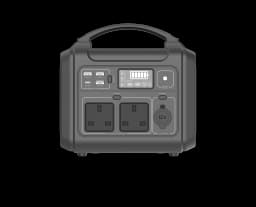 EZVIZ PS300 Power Station 300w Multiple charging ports Emergency Power for Outdoor Camping, Home Use, RV Travel