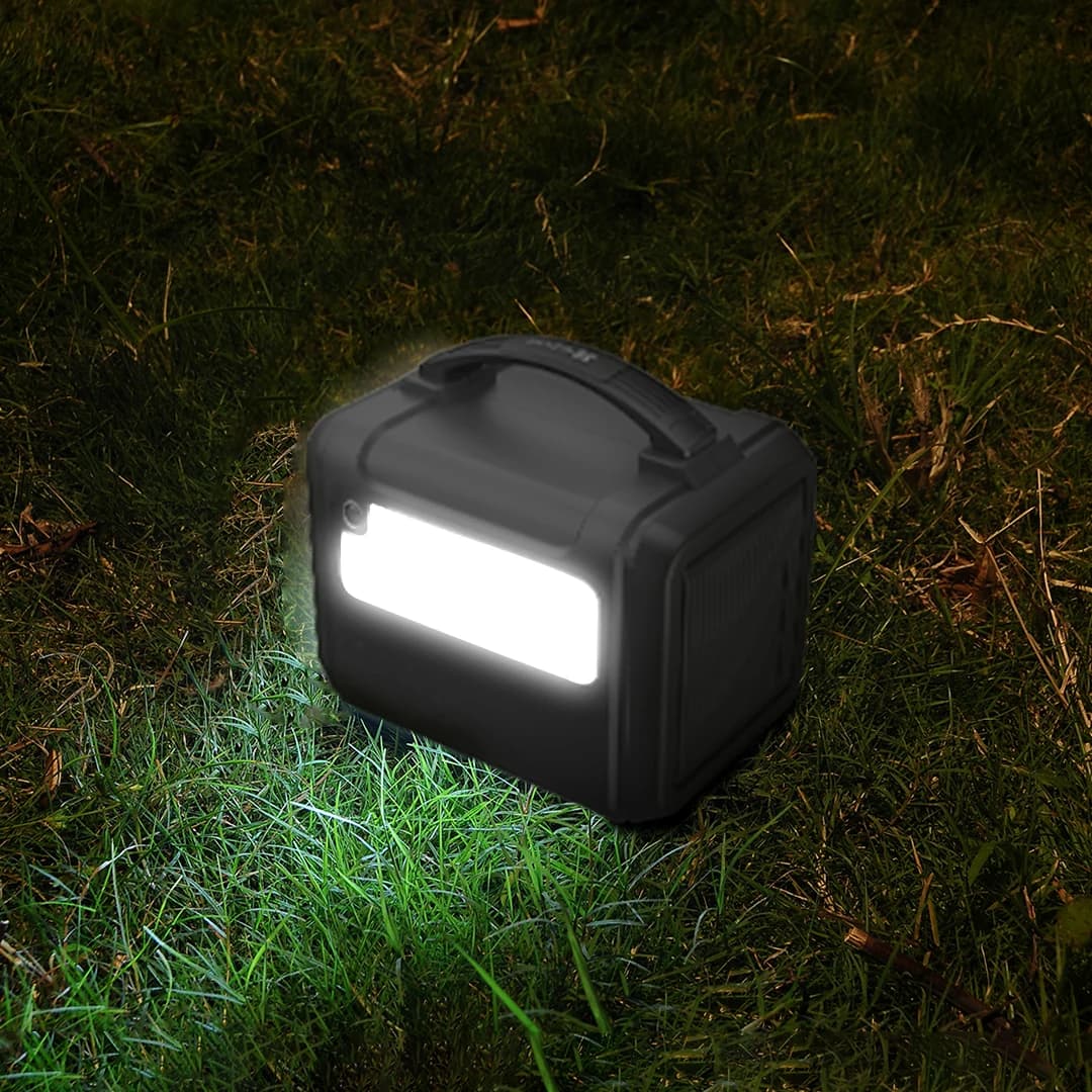 EZVIZ PS300 Power Station 300w Multiple charging ports Emergency Power for Outdoor Camping, Home Use, RV Travel