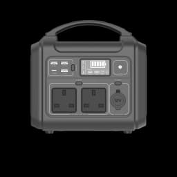 EZVIZ PS300 Power Station 300w Multiple charging ports Emergency Power for Outdoor Camping, Home Use, RV Travel