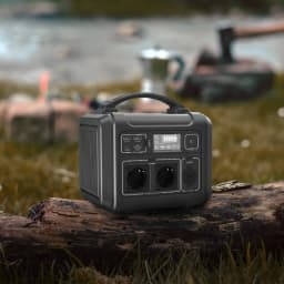 EZVIZ PS300 Power Station 300w Multiple charging ports Emergency Power for Outdoor Camping, Home Use, RV Travel