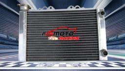 Aluminum Radiator FOR Kawasaki KFX450 KFX450R 08 09 10 11 12  2008 2009 2010 2011 2012