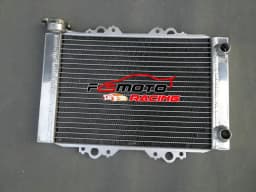 Aluminum Radiator FOR Kawasaki KFX450 KFX450R 08 09 10 11 12  2008 2009 2010 2011 2012