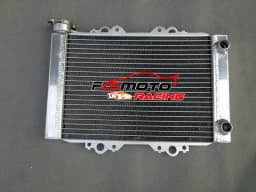 Aluminum Radiator FOR Kawasaki KFX450 KFX450R 08 09 10 11 12  2008 2009 2010 2011 2012