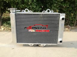 Aluminum Radiator FOR Kawasaki KFX450 KFX450R 08 09 10 11 12  2008 2009 2010 2011 2012