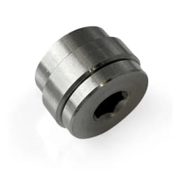 8Pair/16Pcs O2 Oxygen Sensor Bung Plug Wideband Nut M18x1.5 Fitting Weld on in 304 Stainless Steels Car Accessories Tools