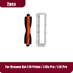 For Dreame L10 Prime, RLL11GC, L10S Pro, L10 Pro, Xiaomi S10+ Roller Side Brush Filter Mop Accessory Part