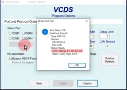 NEW UPDATE SOFTWARE VCDS VAG COM OBD2 Scanner HEX V2 USB Interface FOR V/W AU/DI Sko/da Se/at Unlimited VINs Multilingual VAGCOM