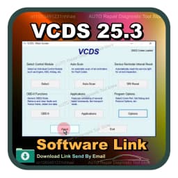 NEW UPDATE SOFTWARE VCDS VAG COM OBD2 Scanner HEX V2 USB Interface FOR V/W AU/DI Sko/da Se/at Unlimited VINs Multilingual VAGCOM