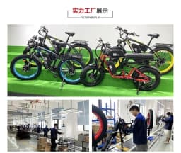 KETELES K800 Electric Bike 1000W*2 Motor 48V23AH Battery Off-Road E-Bike 26 inch Fat Tire E-Mountain Bike