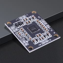 PAM8610 Stereo Mini Power Amplifier Board 2x15W Digital Amplifier Board Class D Two-Channel
