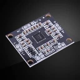 PAM8610 Stereo Mini Power Amplifier Board 2x15W Digital Amplifier Board Class D Two-Channel
