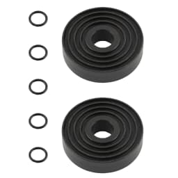 26PC Press and Pull Sleeve Kit Bushe Bearing Seal Removal Install Tool Set