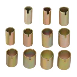 26PC Press and Pull Sleeve Kit Bushe Bearing Seal Removal Install Tool Set