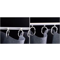 3M Strong Self Adhesive Curtain Track Sliding Track Top Mounted Side Mounted Window Decor Accessories For Curtains And Cabi