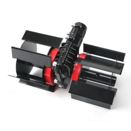 Lawn Mower Grass Trimmer Accessory Interchangeable Blades Weeding Wheel Optional for Efficient Gardening and Farming