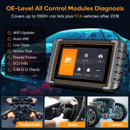 NT809 OBD2 Automotive Scanner Bi-directional Test 30 Maintenance FOXWELL OBD 2 All System Car Diagnostic Scan Tool PK MK808