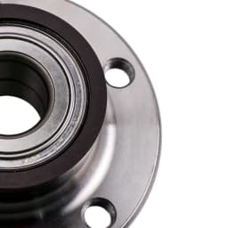 Rear Wheel Bearing HUB Kit For Skoda Yeti 5L 2009-2017 SUV 1T0 598 611