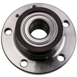 Rear Wheel Bearing HUB Kit For Skoda Yeti 5L 2009-2017 SUV 1T0 598 611