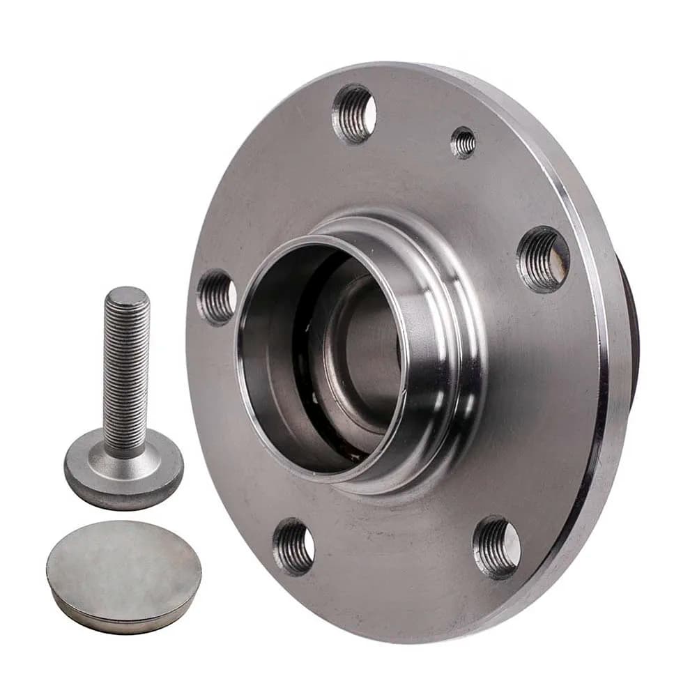 Rear Wheel Bearing HUB Kit For Skoda Yeti 5L 2009-2017 SUV 1T0 598 611