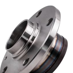 Rear Wheel Bearing HUB Kit For Skoda Yeti 5L 2009-2017 SUV 1T0 598 611