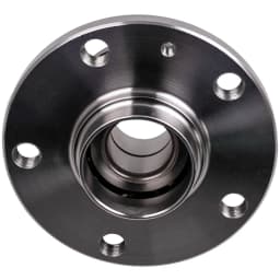 Rear Wheel Bearing HUB Kit For Skoda Yeti 5L 2009-2017 SUV 1T0 598 611