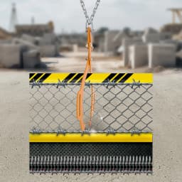 Yellow Log Lifting Tong(Efficient&Secure) - 0-21In Jaw Opening&Easy Log/Stump Grabbing, Sharp Jaw&Secure Wood Holding