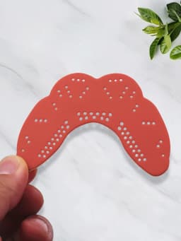 Teeth Protector Anti-dislocation Boxing Mouth Guard Basketball Tooth Protection Tool for Basketball Football
