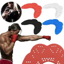 Teeth Protector Anti-dislocation Boxing Mouth Guard Basketball Tooth Protection Tool for Basketball Football