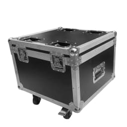Datewink Gator Case Flight Case Flycase For (4) 100W Beam Moving Head Light Stage Lighting DJ Disco Party Equipment Airline Case
