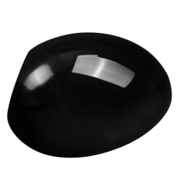 Right Rear Mirror Cover Trim For Mini Cooper R55 R56 R57 R57 R58 Manual Folding