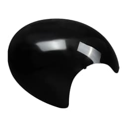 Right Rear Mirror Cover Trim For Mini Cooper R55 R56 R57 R57 R58 Manual Folding