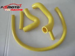 Silicone Radiator Hose For 1989 89 AUSTIN/ROVER MINI COOPER S 1275 GT