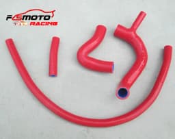 Silicone Radiator Hose For 1989 89 AUSTIN/ROVER MINI COOPER S 1275 GT