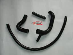 Silicone Radiator Hose For 1989 89 AUSTIN/ROVER MINI COOPER S 1275 GT