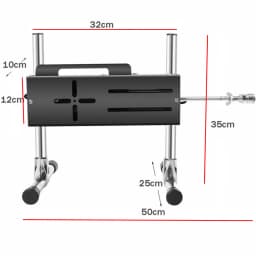 New Adjustable 30-90mm Stroke RF Remote Control Stainless Steel DC 24V DIY Telescopic Reciprocating Linear Actuator Motor gift