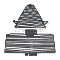 Radiator Oil Cooler Grille Guard for Ducati Panigale 899 2013-2015 1199 2012-2015 V2 20+ Motorcycle Protector Cover Mesh Shield