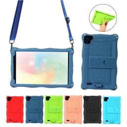 8.0 inch Universal Tablet Case Cover For Teclast P85 P80t Silicon Stand Cover for Teclast P80H P80X P80 Pro Phablet 8" Cases