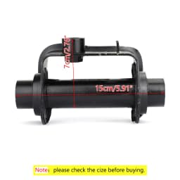 Artudatech 50716S9A000 Rear Differential Dynamic Damper Fits for Honda CRV CR-V For Element For ELYSION 50716-S9A-000