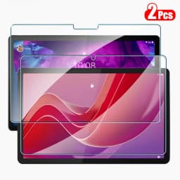 2PCS Screen Protector Tempered Glass for Lenovo Tab M10 Plus 3rd 2nd 1st Gen M11 P11 Pro Tablet Lenovo Film