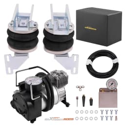 Air Suspension Spring + Compressor Kit for Mercedes Sprinter 2006-2022 4 Ton Brand New Air Suspension Air spring