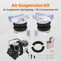 Air Suspension Spring + Compressor Kit for Mercedes Sprinter 2006-2022 4 Ton Brand New Air Suspension Air spring