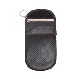 2x Car Key Signal Blocker Case Cage Pouch Keyless Blocking Bag