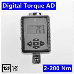 Digital Torque Wrench Converter Adjustable Torque Wrench Calibration Tool With Sound And Light Alarm Digital Repair Tool For