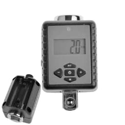 Digital Torque Wrench Converter Adjustable Torque Wrench Calibration Tool With Sound And Light Alarm Digital Repair Tool For