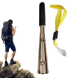 Air Horn For Truck Loud Air Horn With Lanyard Loud Horn For Truck Reusable Truck Train Horn Trumpet Air Horns For Railway Highwa